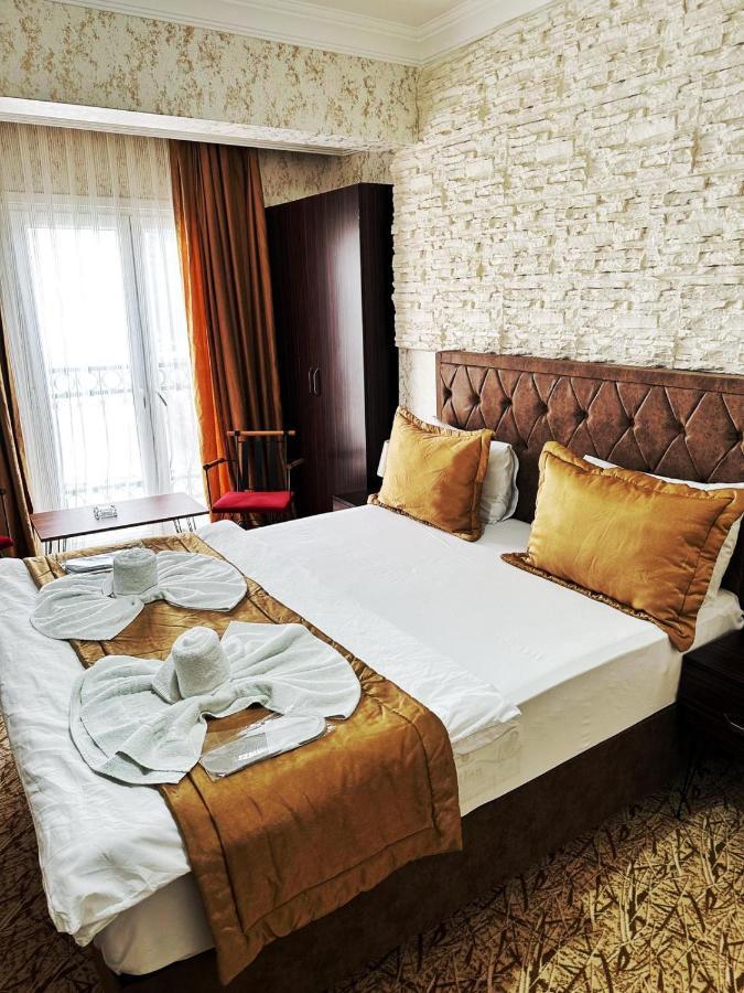 Rose Suite & Hotel Büyükçekmece Exterior foto
