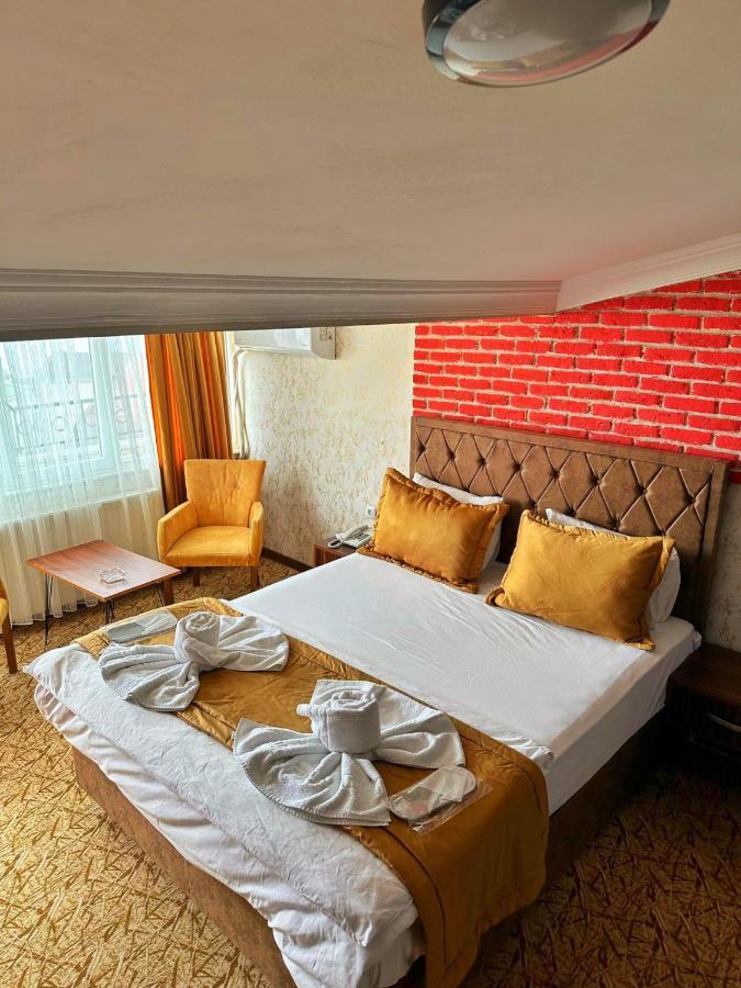 Rose Suite & Hotel Büyükçekmece Exterior foto