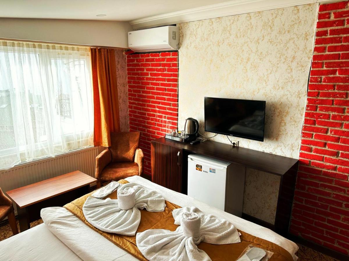 Rose Suite & Hotel Büyükçekmece Exterior foto