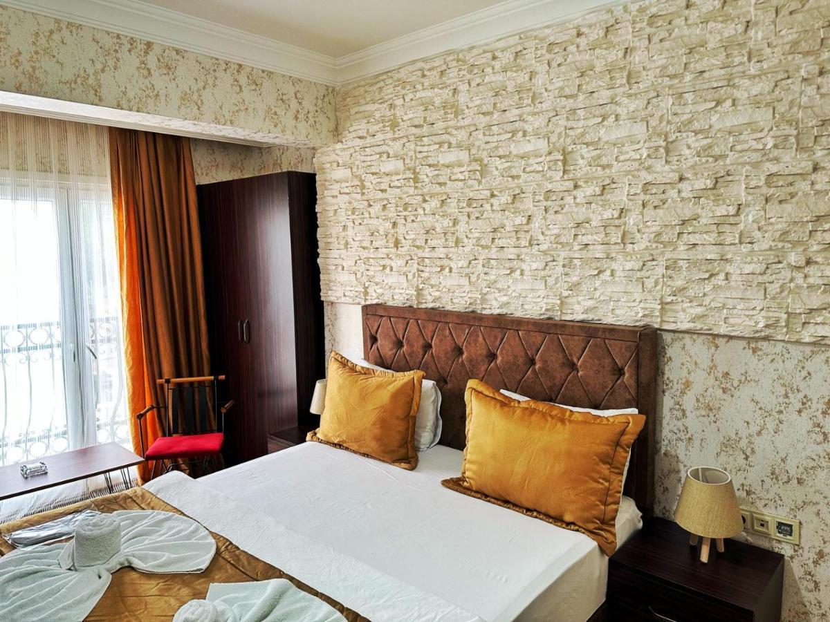 Rose Suite & Hotel Büyükçekmece Exterior foto