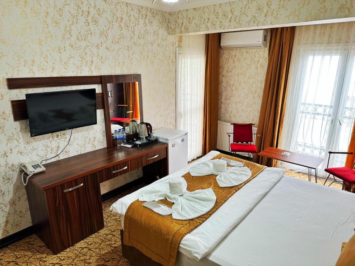 Rose Suite & Hotel Büyükçekmece Exterior foto